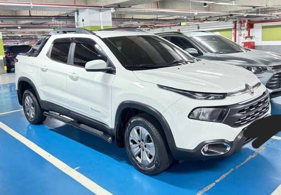 FIAT TORO 1.8 16V EVO FLEX FREEDOM AT6